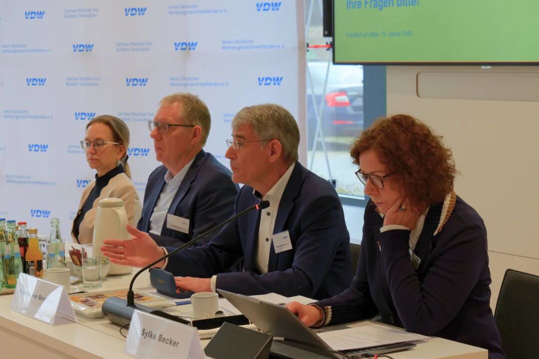 中國機床出口增18%，對德機床企業影響幾何？